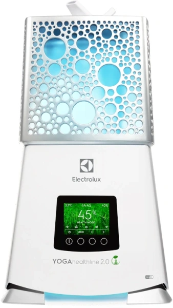 Увлажнитель-ecoBIOCOMPLEX ультразвуковой Electrolux EHU-3915D YOGAhealthline 2.0